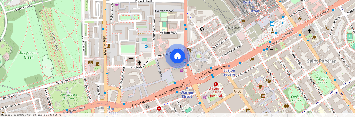 Brock Street Euston NW1