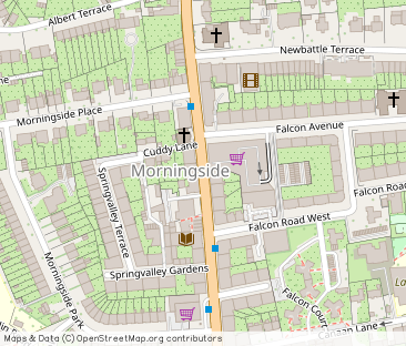 Morningside Road, Edinburgh, EH10 - Photo 1