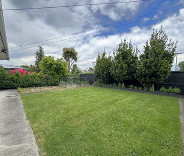 Unit 1, 68 Ensign Street, Halswell, Christchurch - Photo 2