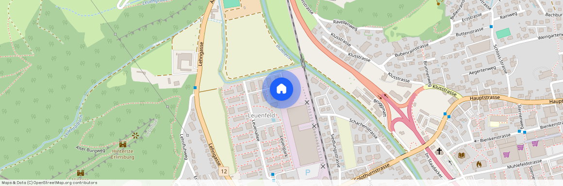 Leuenallee 28, 4702 Oensingen