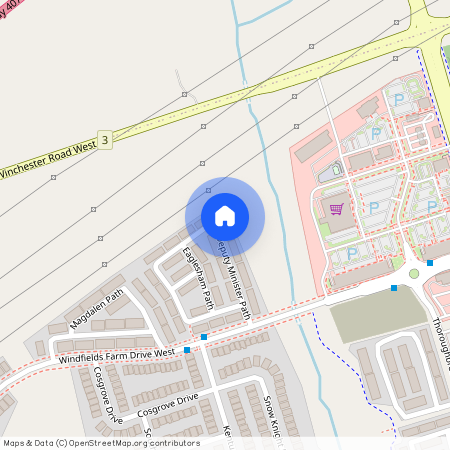 2655 Deputy Minister Path, Oshawa