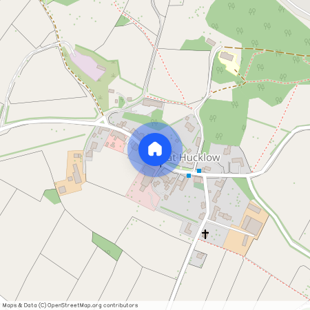 Great Hucklow, Buxton