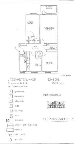 Åkershus 20A, Staffanstorp - Foto 2