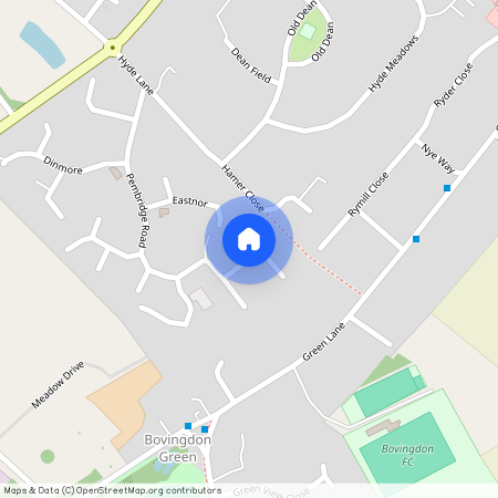 Claverton Close, Bovingdon, Hemel Hempstead