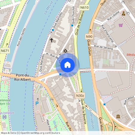 Rue des Fories, 19, 4020, Liège