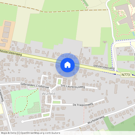 Diestersteenweg 426, 3680 Maaseik