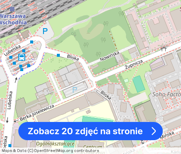 Nowoczesna kawalerka do wynajęcia w Warszawie - Zdjęcie 1