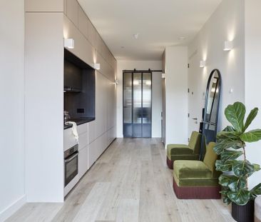 Studio to rent - Photo 4