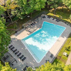 Châtelets Appartements Appartement 3 ½ à Louer Sainte-Foy / Sillery Juillet 2026 - Photo 3