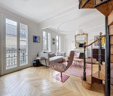 Appartement • Ternes-Maillot - Photo 2