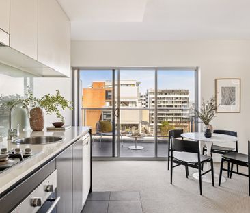 502/222 Botany Road, Alexandria NSW 2015 - Apartment For Rent | Domain - Photo 5