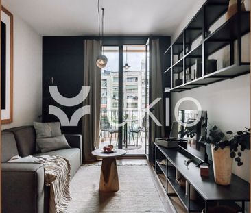 2 room luxury Flat for rent in Barcelona, Catalonia - Photo 4