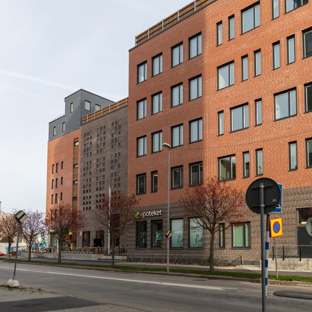 Fendergatan 3, Limhamns Hamnområde - Foto 1