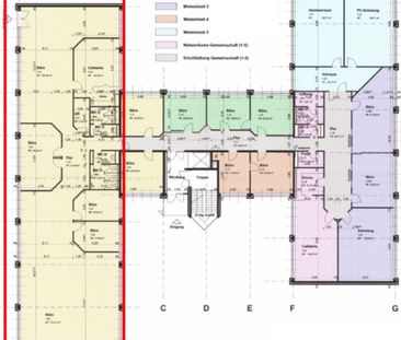 *Provisionsfrei* ca. 460 - 1.393 m² Büro-/Praxisfläche Nähe Indupar... - Photo 4