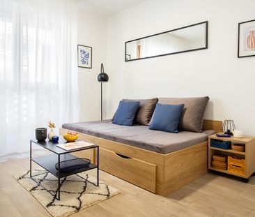 Studio de 19m² - Photo 1