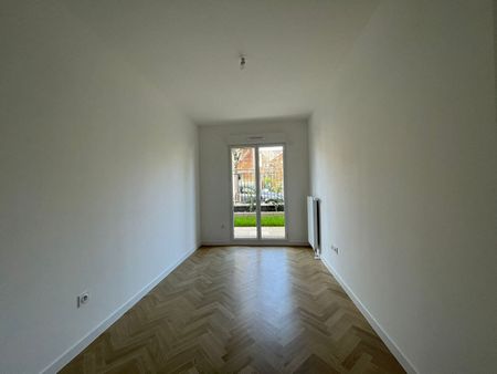 Appartement 3 Pièces rez-de-jardin- CHATOU, - Photo 2