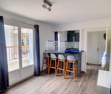 Location Appartement 1 pièce 25m² NICE 06300 - Photo 1