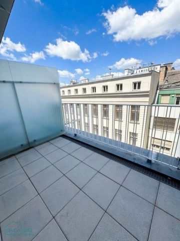 PERFEKTE CITY-WOHNUNG MIT TERRASSE BEIM STEPHANSPLATZ - Photo 5