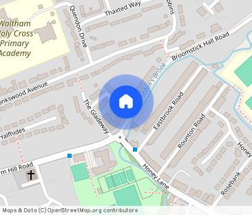 Broomstick Hall Road, Waltham Abbey, Essex, EN9 - Photo 1