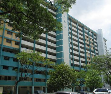 Blk 465 Teck Ghee Horizon (Ang Mo Kio), HDB 3 Rooms - For Rent - Photo 3