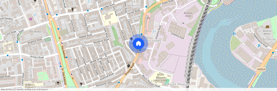 Bevois Residence, SO14