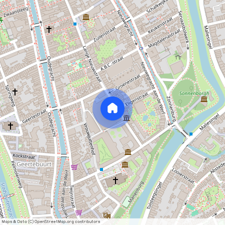 Lange Nieuwstraat 187, 3512PG Utrecht