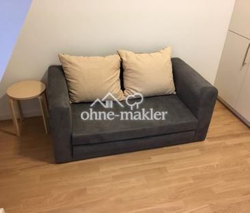 Mini-Appartment möbliert - ideal für Wochenpendler anstatt Hotel/Pe... - Photo 5