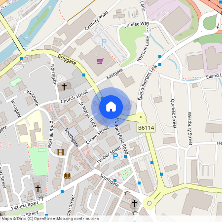 Perseverance Mills, Elland