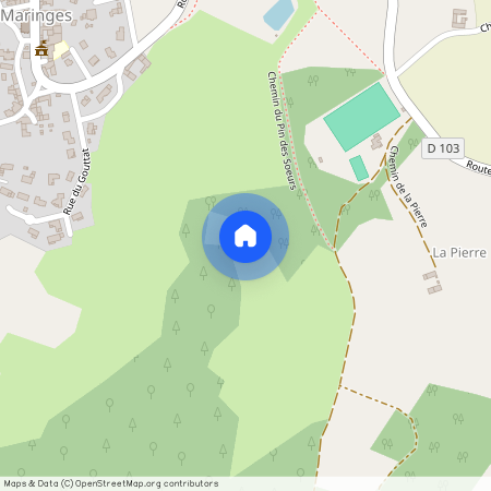 42140, Chazelles-Sur-Lyon