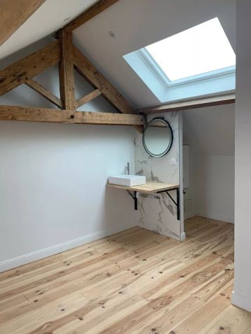 A LOUER APPARTEMENT NEUF A NEUVILLE SAINT AMAND 02100. - Photo 5