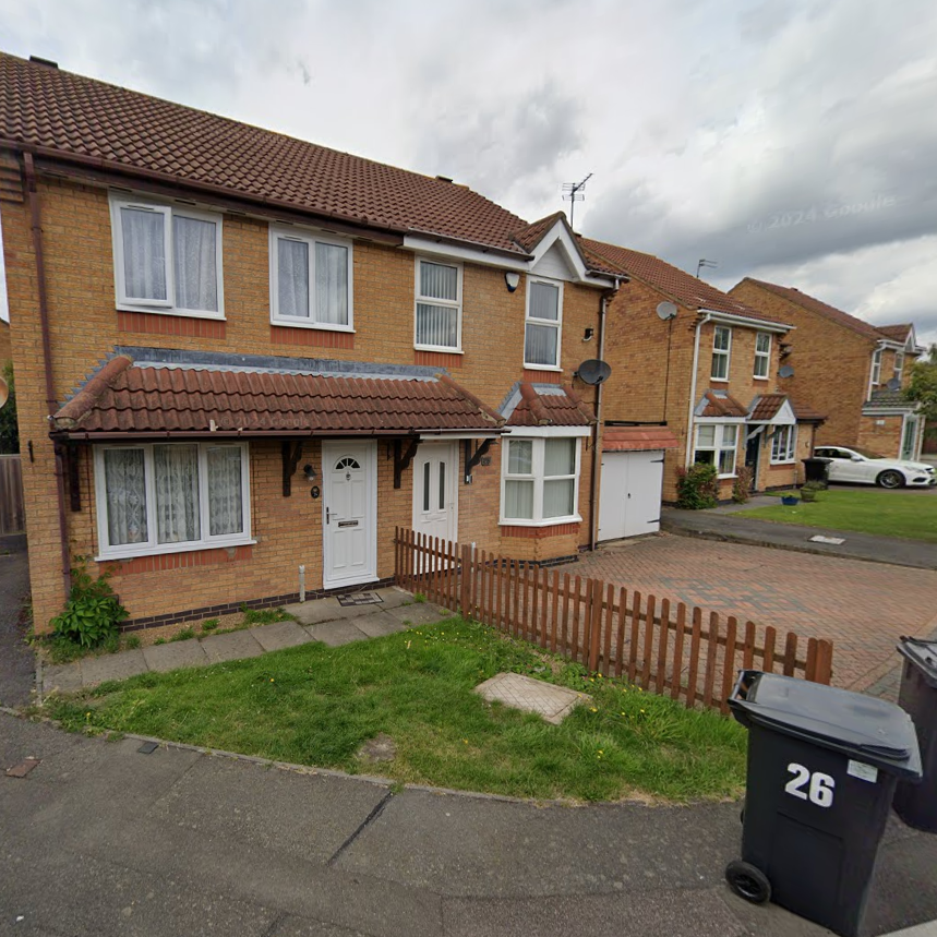 3 Bed Semi Detached Meadowsweet Road Leicester LE5 - Ace Properties - Photo 1