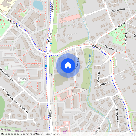 ul. Duńska 27d, Warszewo, Północ, Szczecin, zachodniopomorskie