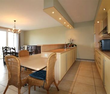 2 grote slpk., garage, zicht op demervallei, temidden centrum te Aa... - Foto 2