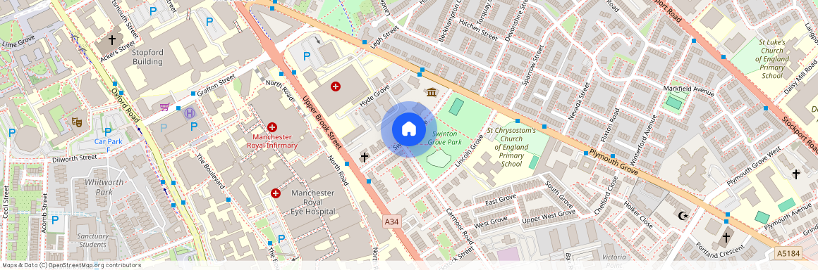 Swinton Grove, Manchester M13