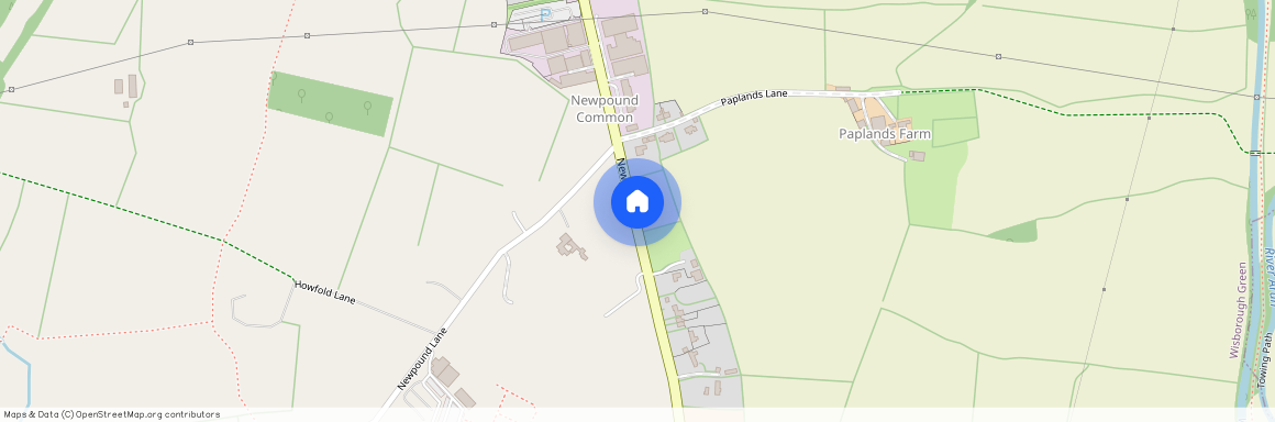 Newpound, Wisborough Green RH14