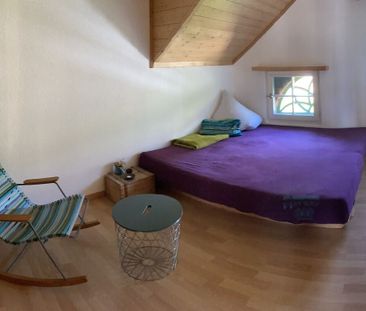 5-ROOM APARTMENT IN FLÜELI-RANFT (OW), FURNISHED, TEMPORARY - Photo 3