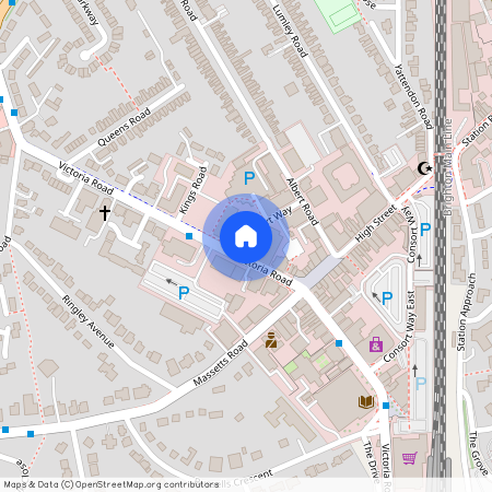 Victoria Road, Horley, Surrey, RH6