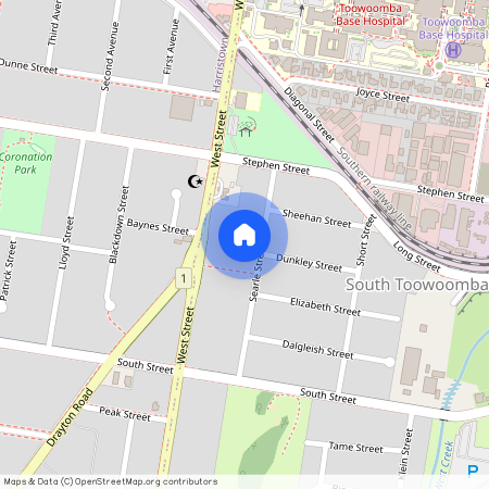 1/15A Searle Street, Qld 4350, South Toowoomba