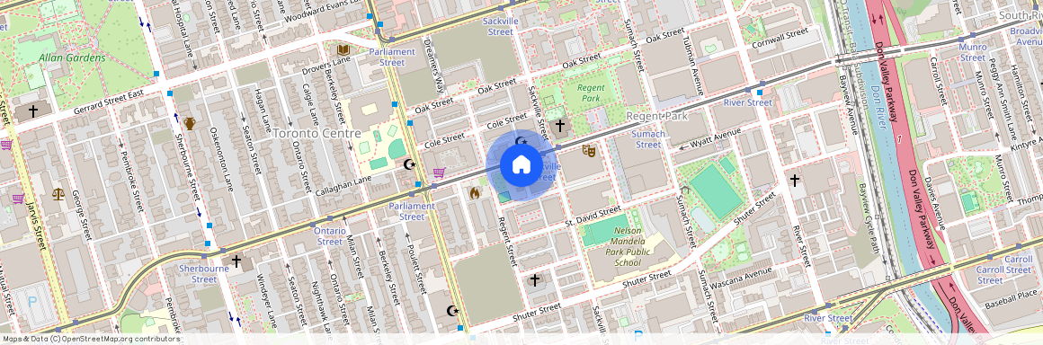 519 Dundas Street, Toronto