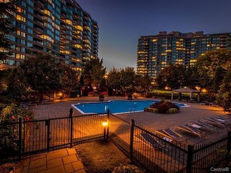 Appartement à louer, Montréal (Verdun/Île-des-Soeurs) - Photo 4