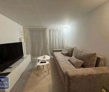 Appartement à louer 2 pièces 35m² - Photo 3