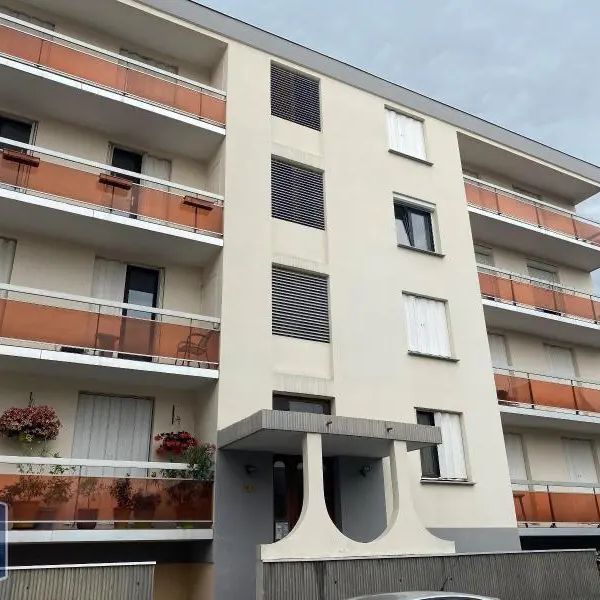 Appartement à louer 2 pièces 36.21m² - Photo 1