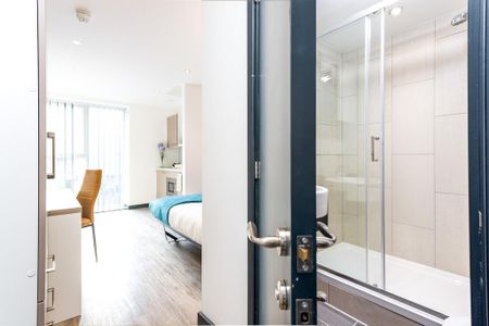 Studio to rent - Photo 4