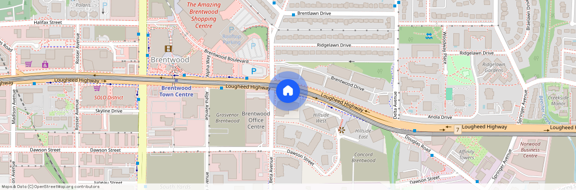 4730 LOUGHEED HWY, V5C 4A8, Burnaby
