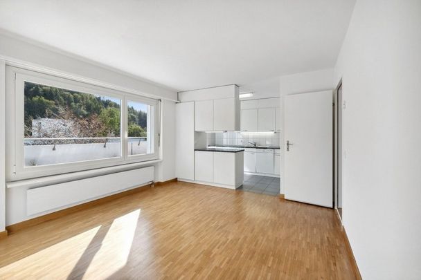 Helle Wohnung in grüner Umgebung - Foto 1