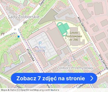 Ładne dwupokojowe mieszkanie na Bielanach. - Zdjęcie 1