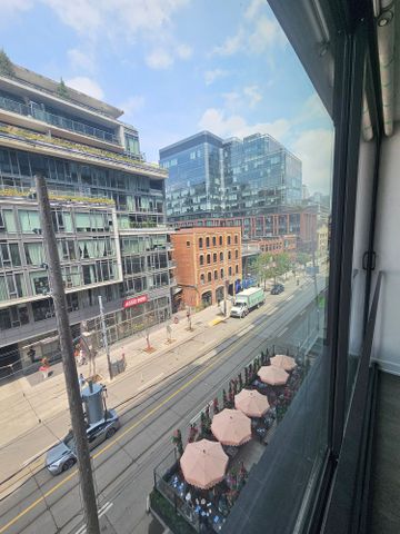 For Lease - 629 King Street Unit# 420, Toronto, Ontario - Photo 2