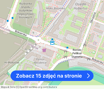 2-pok | 44.4 m2 | Bez prowizji | Pets Friendly | Umowa 3-12 miesięcy - Zdjęcie 1