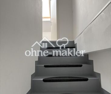 Dachgeschosswohnung in Niemegk - Foto 1