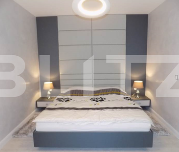 Apartament cu 3 camere, 90 mp, parcare, lux, zona Riviera Residence - Photo 4